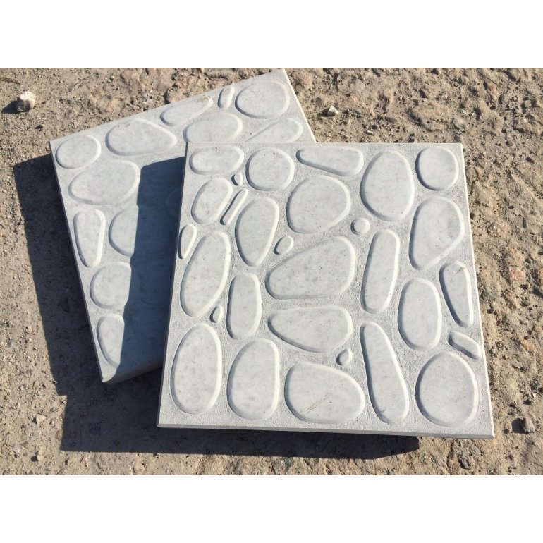 Форма для рисунка на бетоне